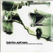 AUTECHRE Vinyl Record, AUTECHRE CD Music Discography - Page 1